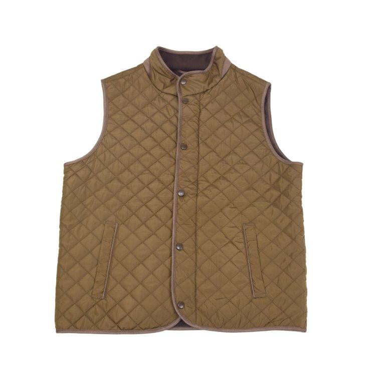 F/X Fusion Country Vest in Acorn