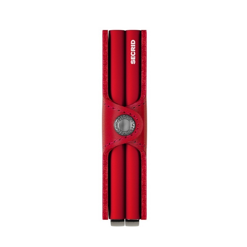 Secrid Twinwallet in Original Red