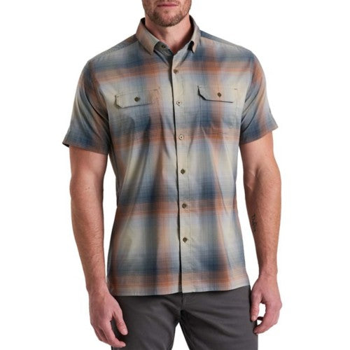 Kuhl Response SS Sportshirt in Canyon Lake