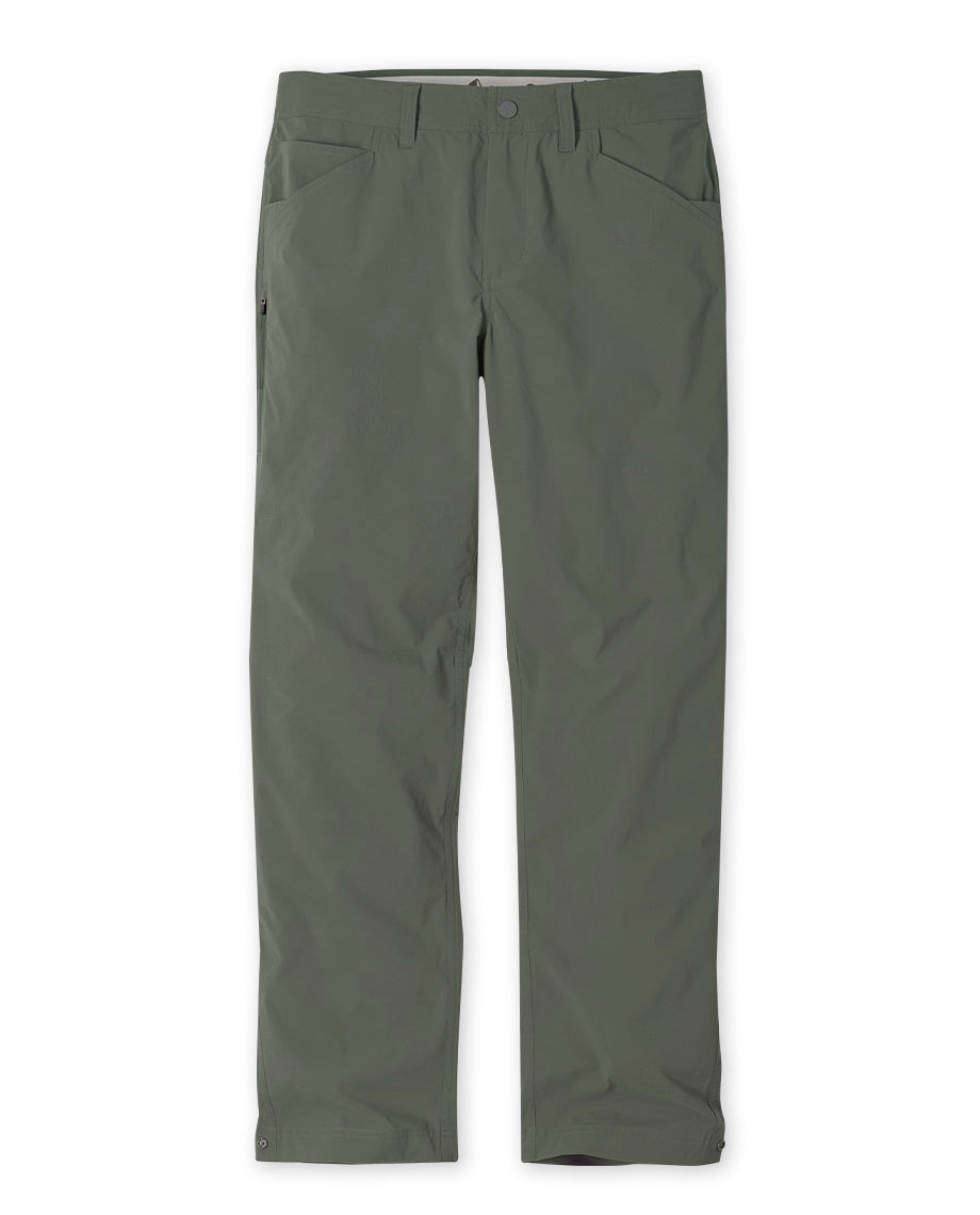 Stio Mens Cut Bank Pant in Deep Shade