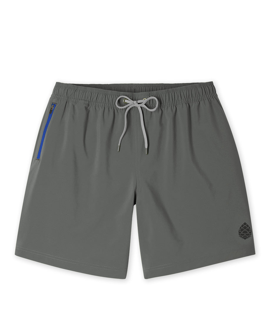 Stio Mens CFS 7" Drifter Lined Short in Magnet