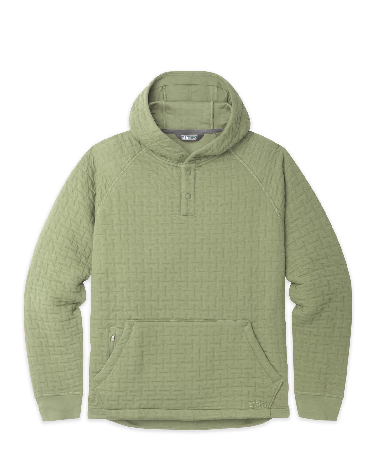 Stio Mens Keeline Hoodie in Switchback