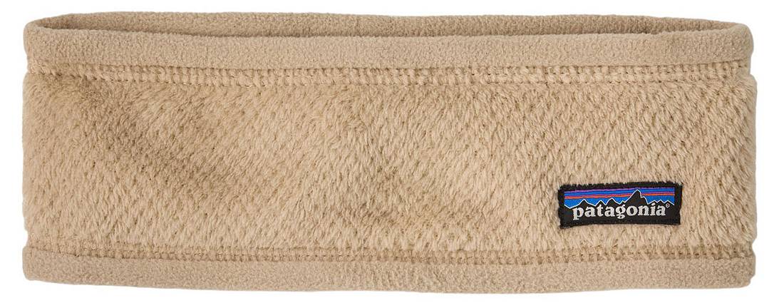 Womens Patagonia Re-Tool Headband in Oar Tan