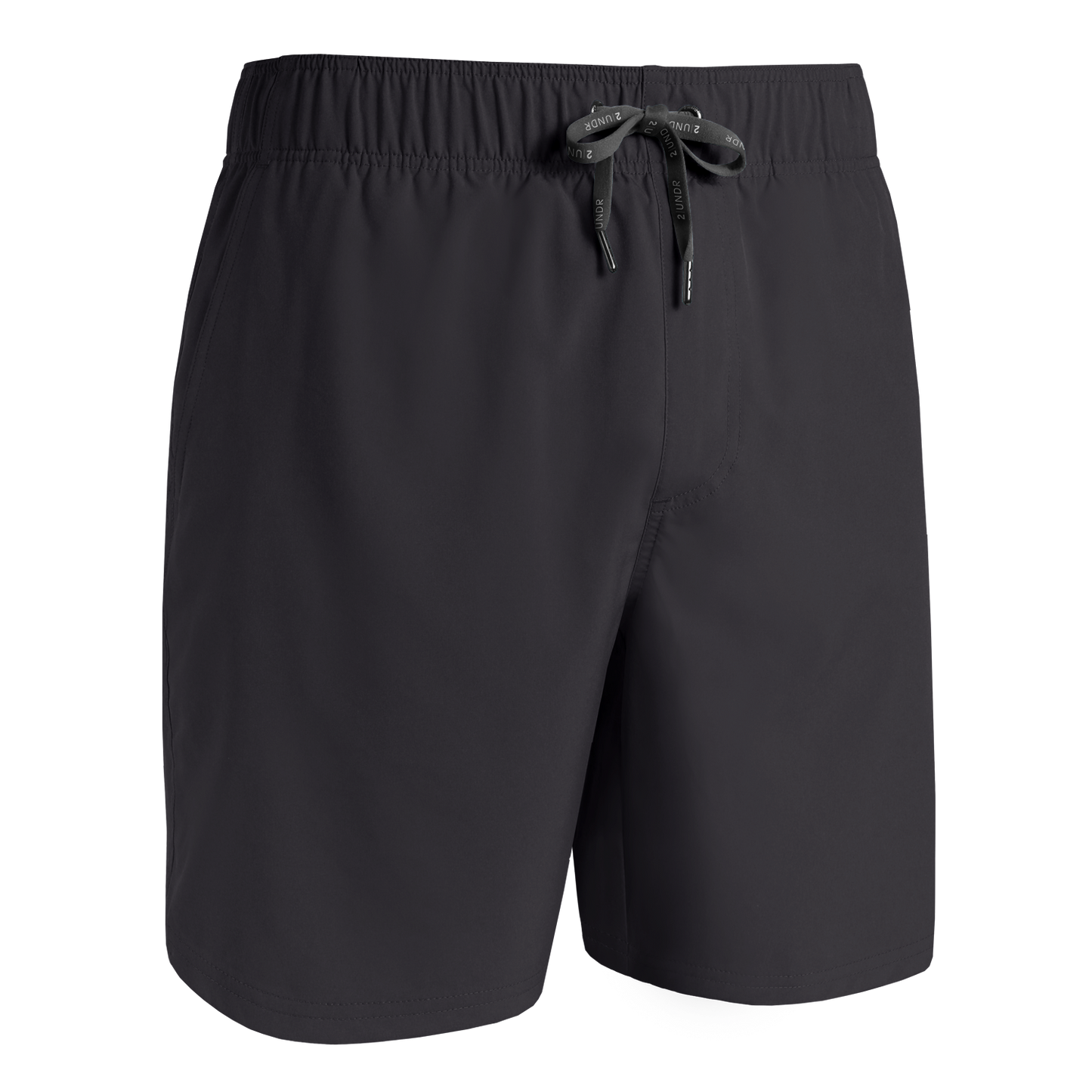 2 UNDR Juicy 2-in-1 Short in Black