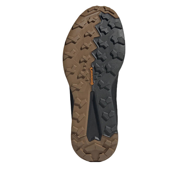 Adidas Mens Terrex FreeHiker 3 Ultra Goretex Hiking Shoes in Core Black