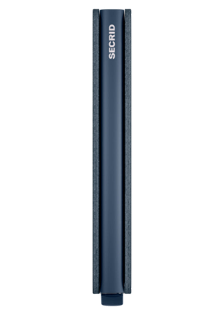 Secrid Original Slim Wallet in Navy/Navy