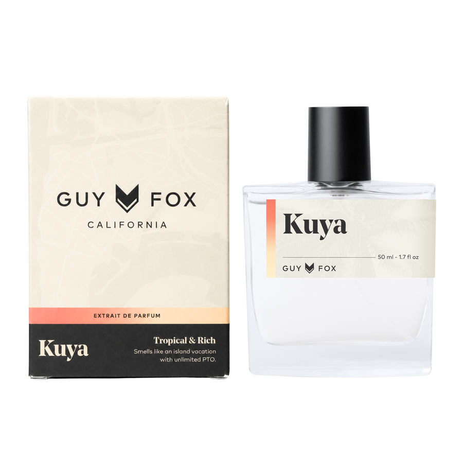 Guy Fox Kuya 50ml Cologne