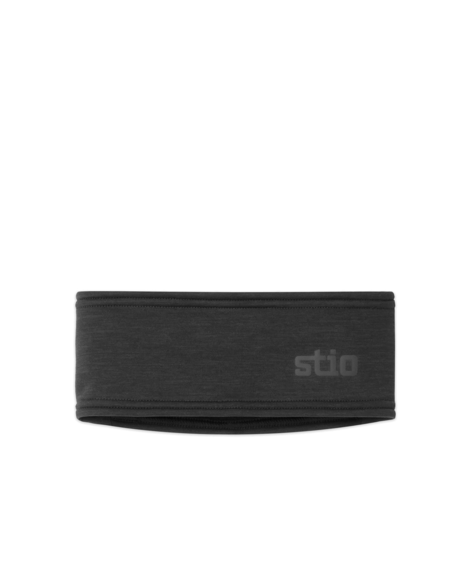 Womens Stio Glide Power Stretch Headband in Abyss