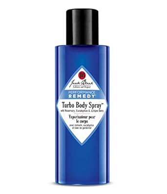 Jack Black 3.4 oz Turbo Body Spray
