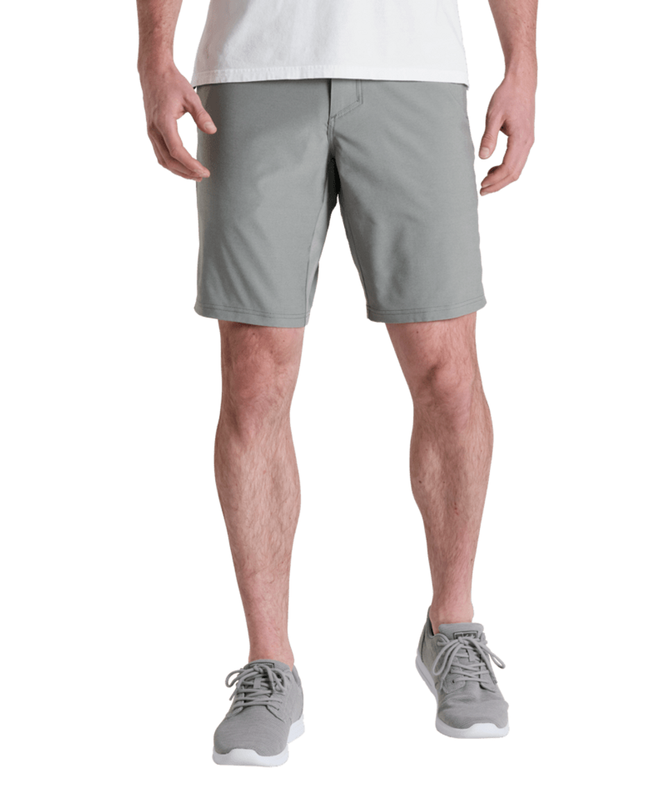 Kuhl Mens 8" Upshift Short in Steel Grey