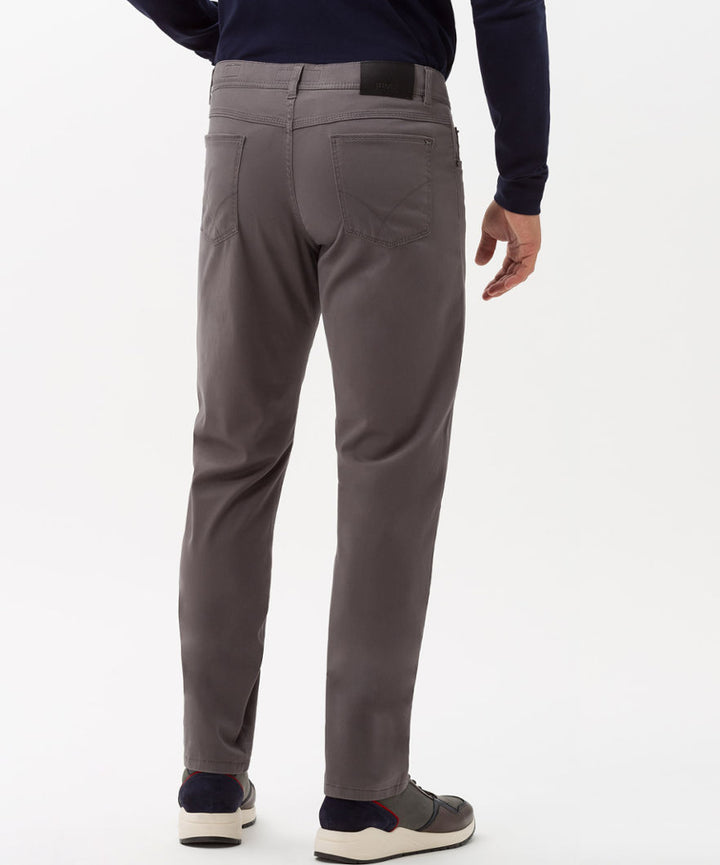 Brax Marathon 4-Seasons Pant in Street- Cooper 5 Pocket Model