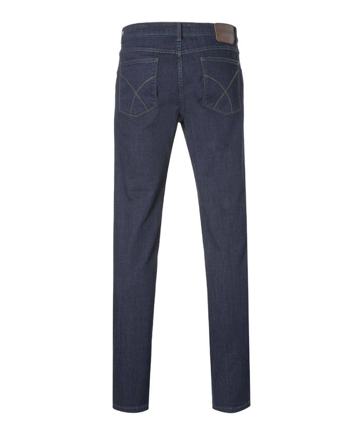 Brax Cooper Masterpiece Denim in Dark Blue