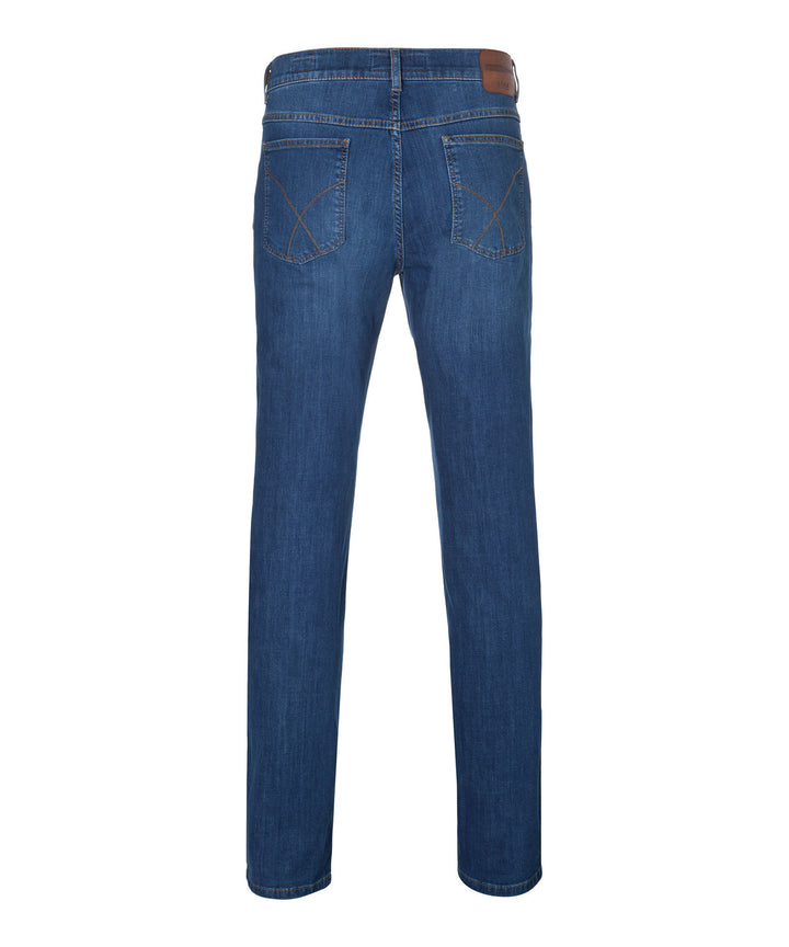 Brax Cooper Masterpiece Denim in Regular Blue Used