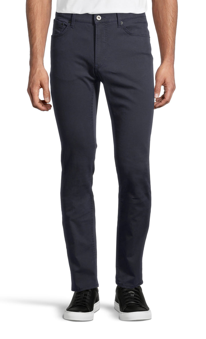 Brax Chuck Hi Flex Light 5 Pocket Pant in Sea