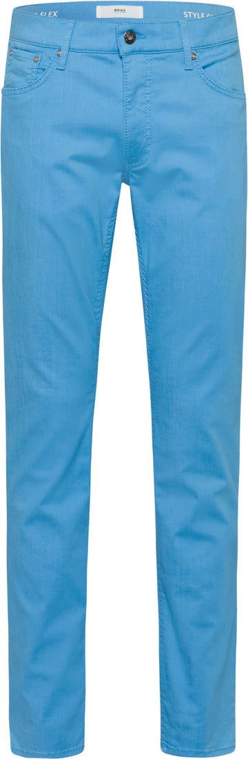 Brax Chuck Hi Flex Light 5 Pocket Pant in 7 Colors
