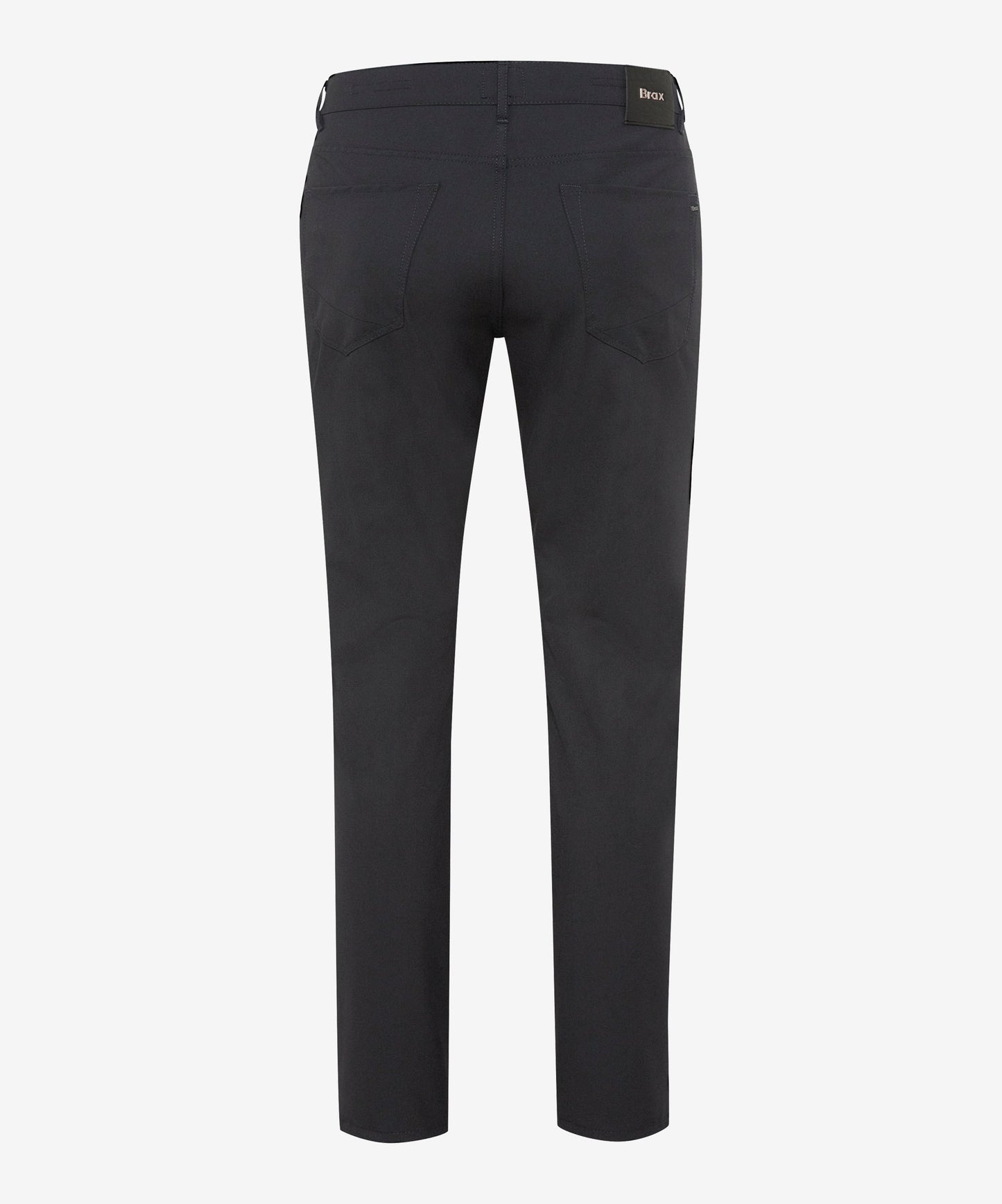 Brax Chuck Ceramica Five Pocket Pant in Charcoal Melange