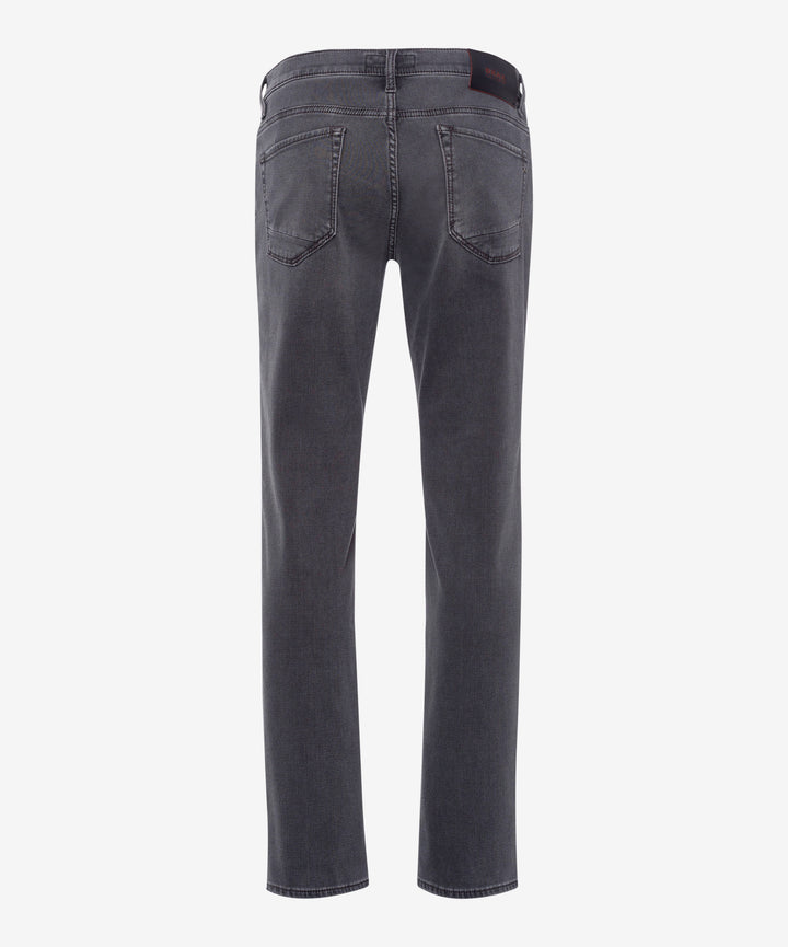 Brax Chuck Relax Flex 5-Pocket Pant in Grey Used