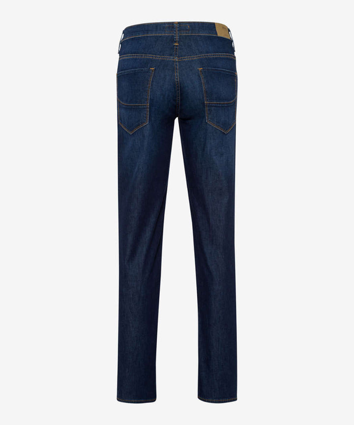 Brax Cadiz Ultralight Denim in Atlantic Sea Used