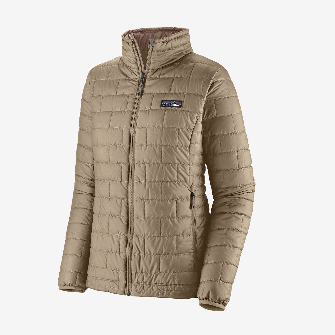 Grey patagonia jacket womens hotsell