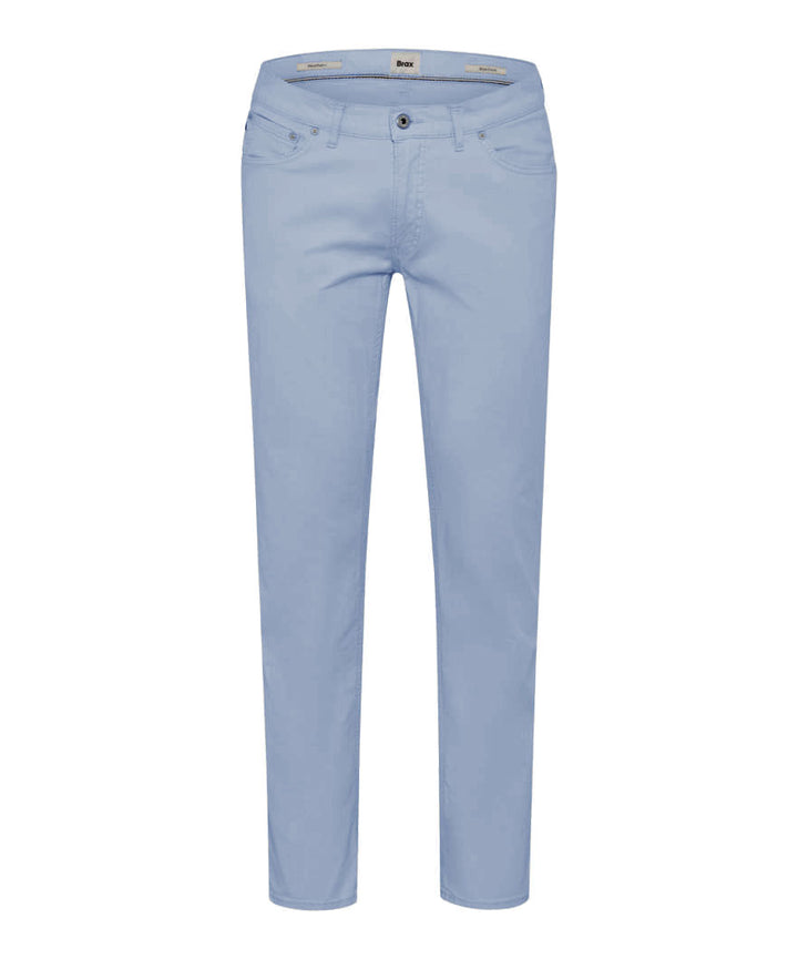 Brax Chuck Marathon 5-Pocket Pant in Cloud