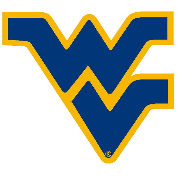 WVU Color Shock Extra Large WV