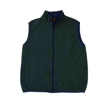 F/X Fusion Full Zip Quilted Vest in 3 Colors