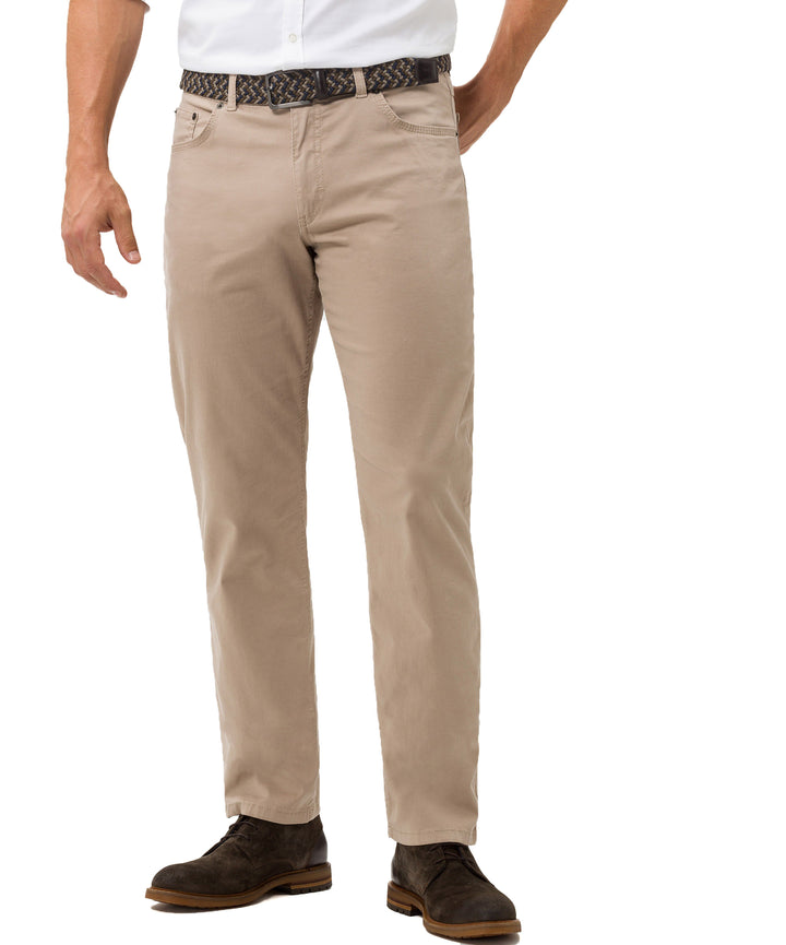 Brax Marathon 4-Seasons Pant in 7 Colors- Cooper 5 Pocket Model