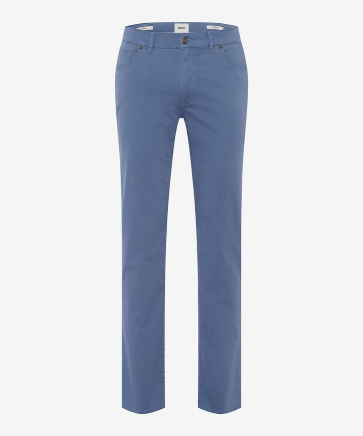 Brax Cadiz Marathon 5 Pocket Pant in Storm