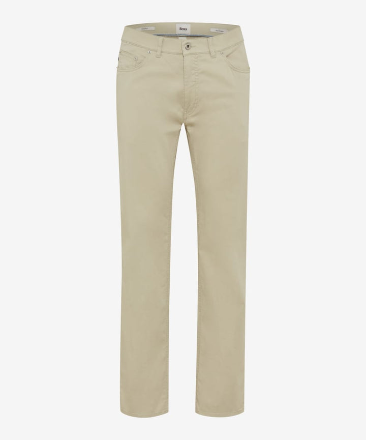 Brax Cadiz Marathon 5 Pocket Pant in Beach