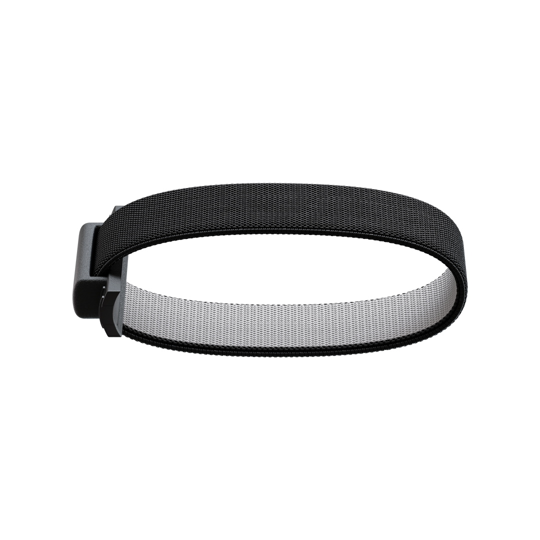 Secrid Add on Bandwallet in Black