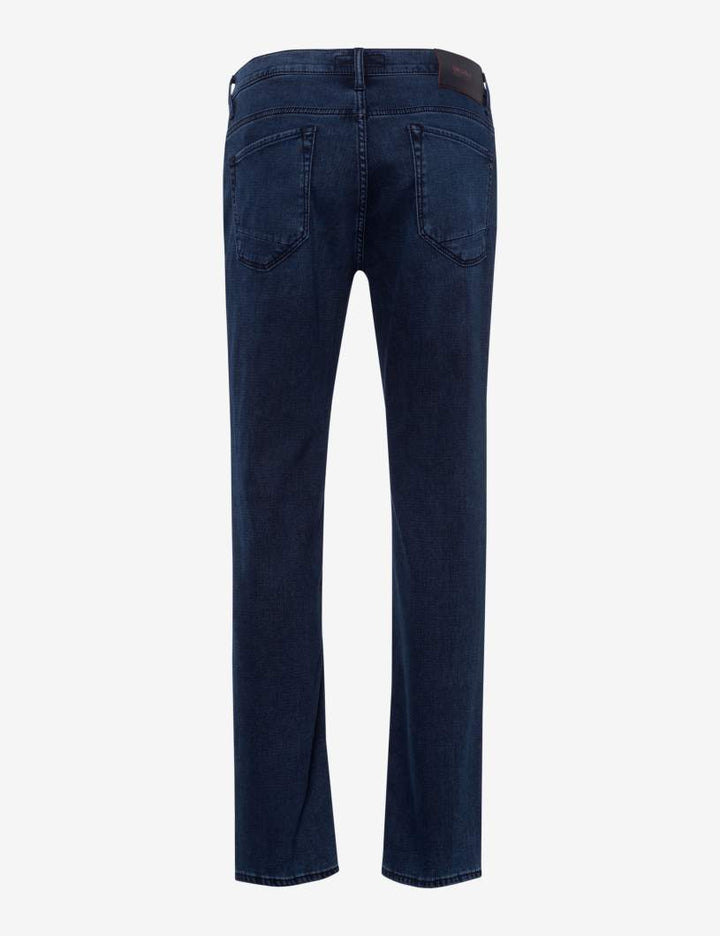 Brax Chuck Relax Flex 5-Pocket Pant in Blue Pearl Used