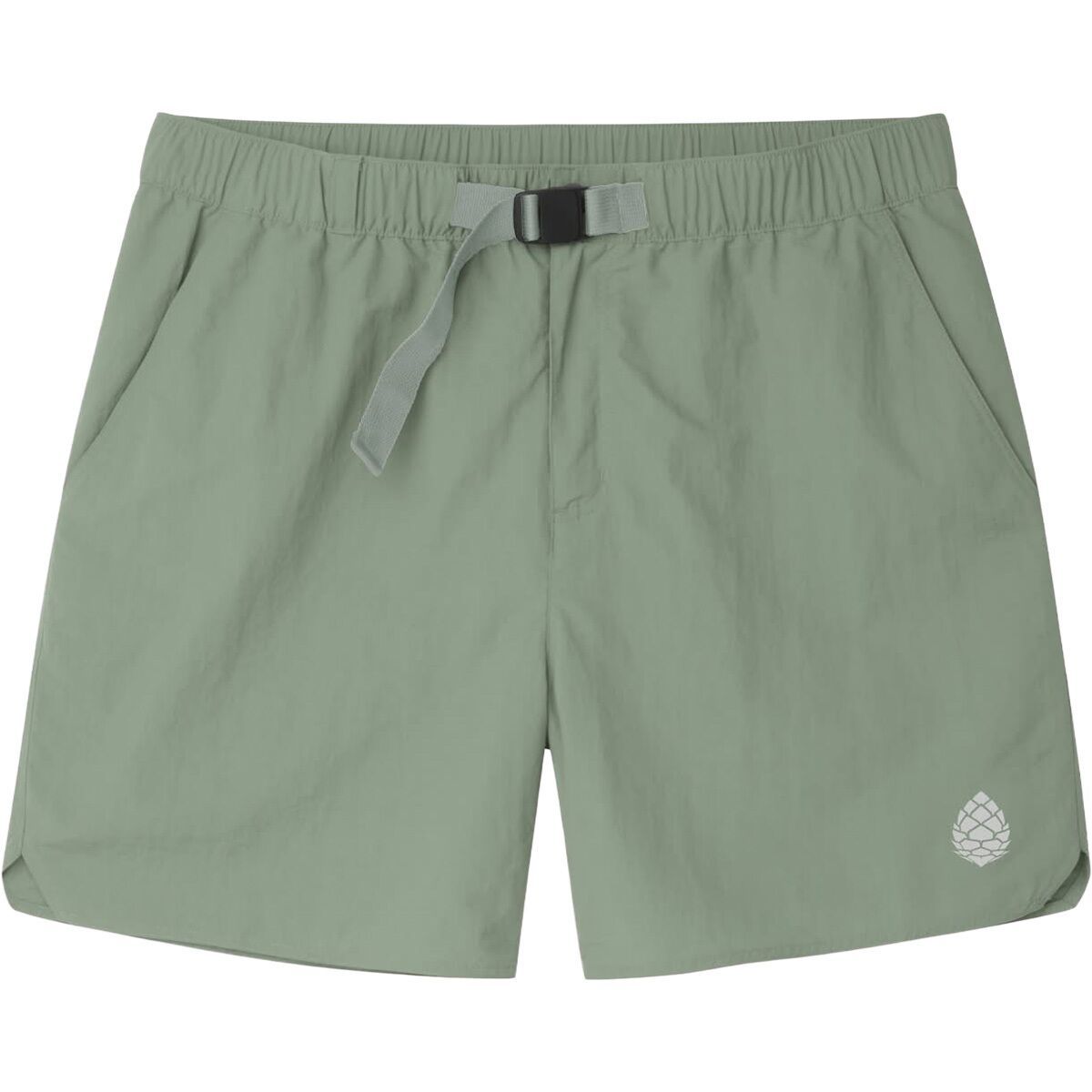 Stio Mens Goodwin 6" Short in Canyon Rock