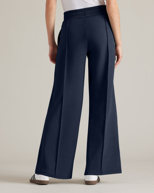 Womens Rhone Dreamglow Trouser in Navy