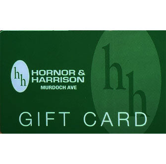 Hornor & Harrison Gift Card
