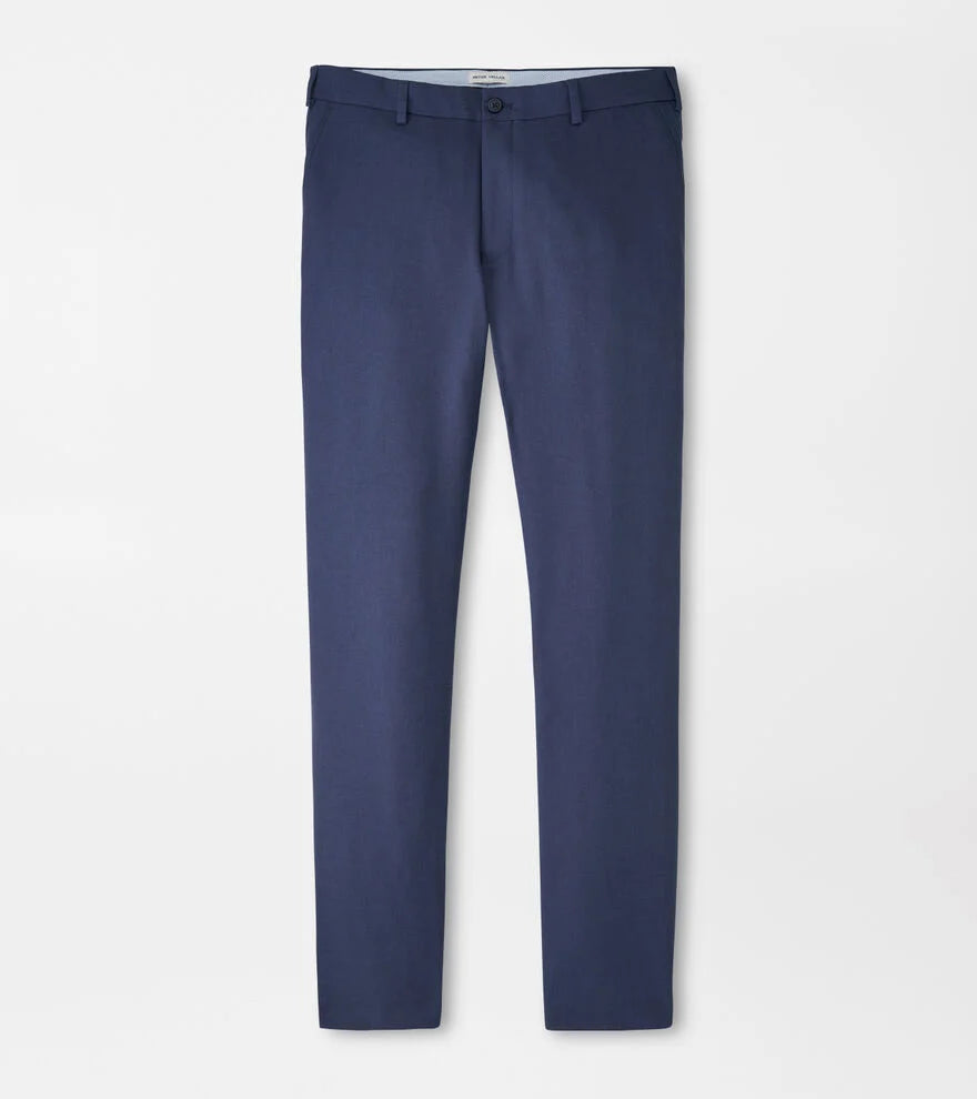 Peter Millar Charlotte Performance Trouser in Navy