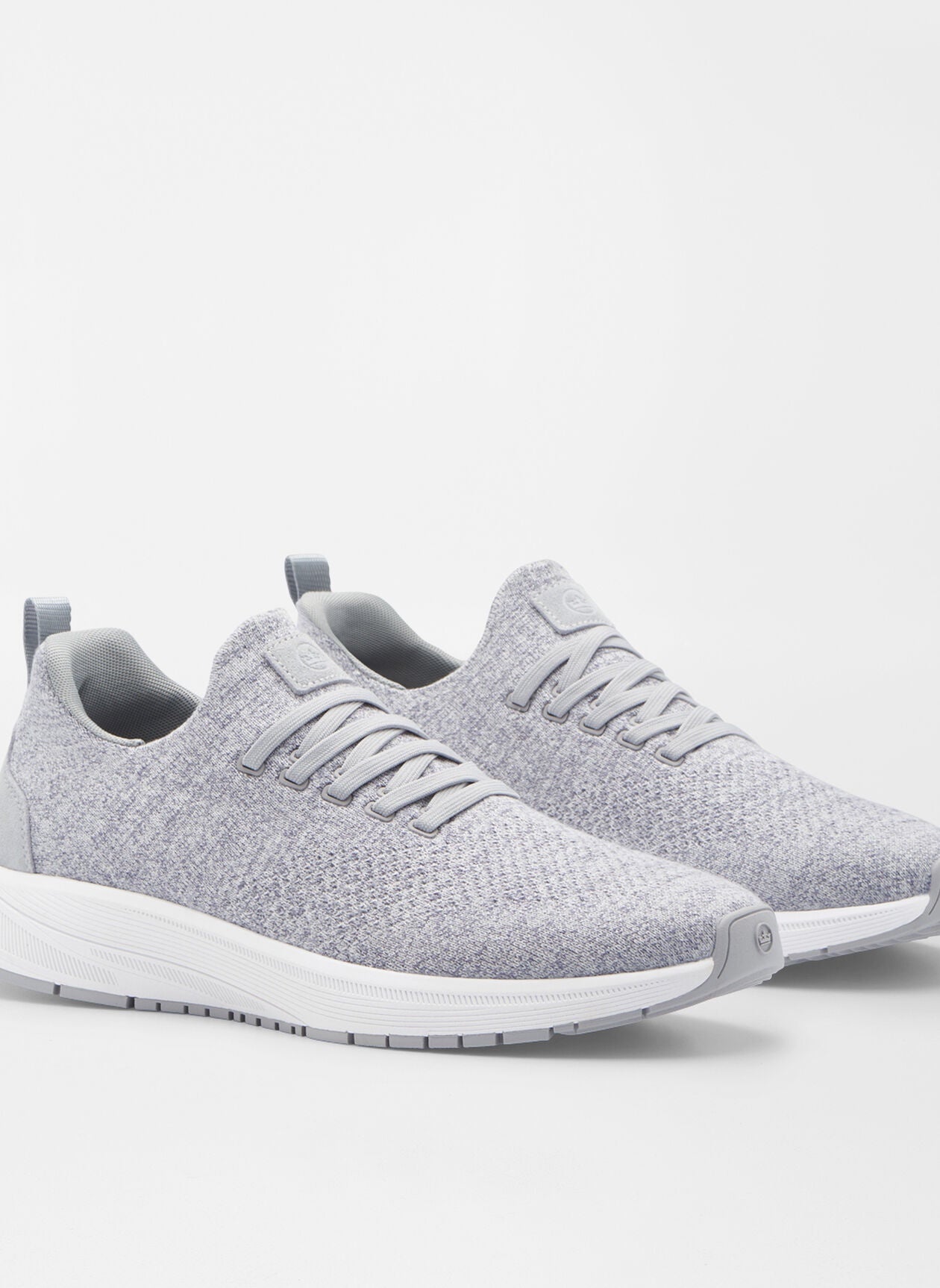 Peter Millar Odeon Sneaker in Gale Grey