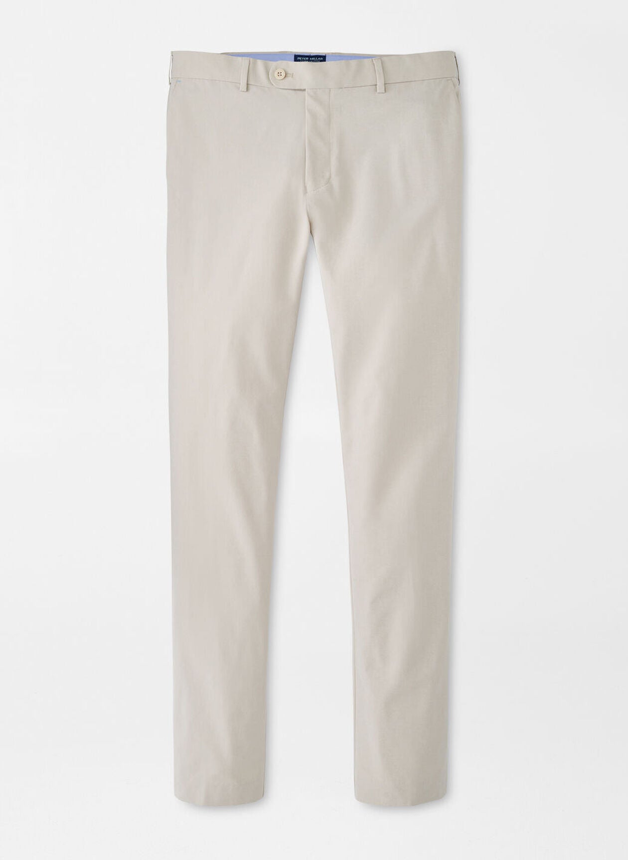 Peter Millar Surge Performance Trouser in Oatmeal