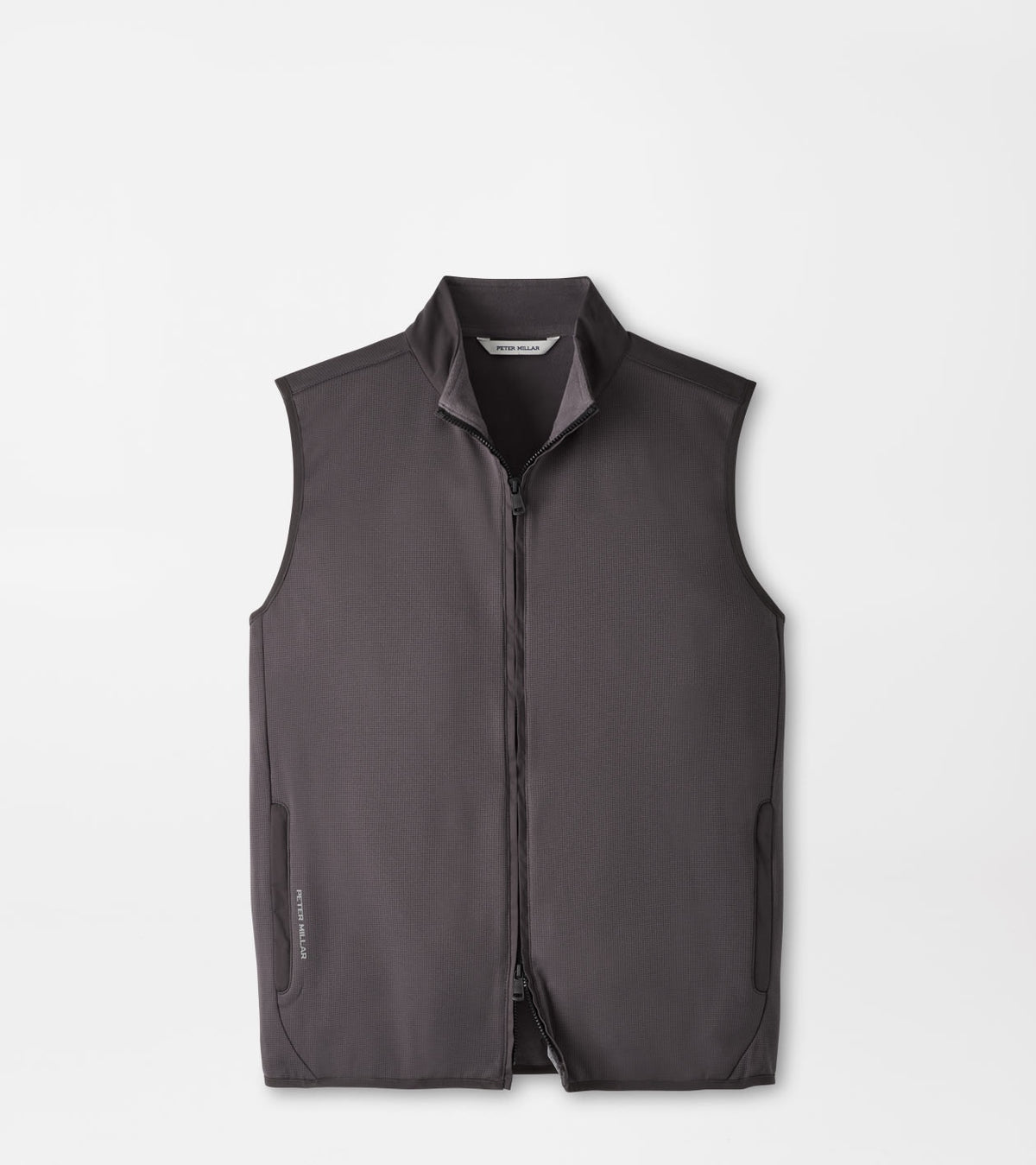Peter Millar Vail Vest in Iridium