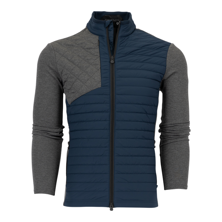 Greyson Yukon Hybrid Jacket in Sea