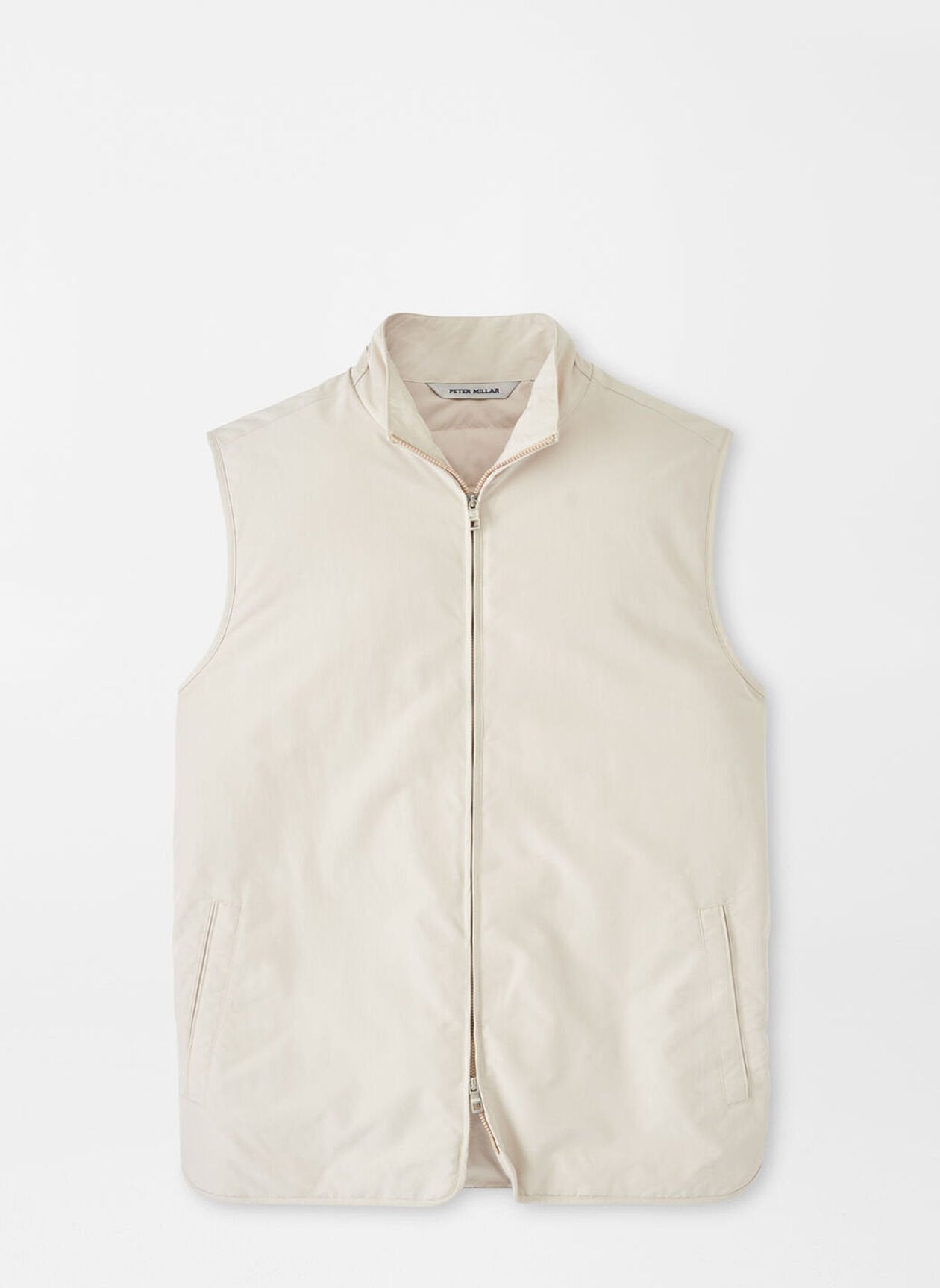 Peter Millar Mercer Vest in Stone
