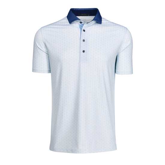 Greyson Deco G Polo in Arctic