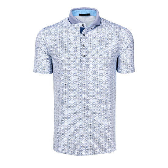 Greyson Echo Falls Polo in Arctic