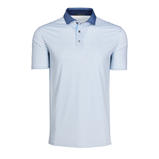Greyson Ironwood Polo in Arctic