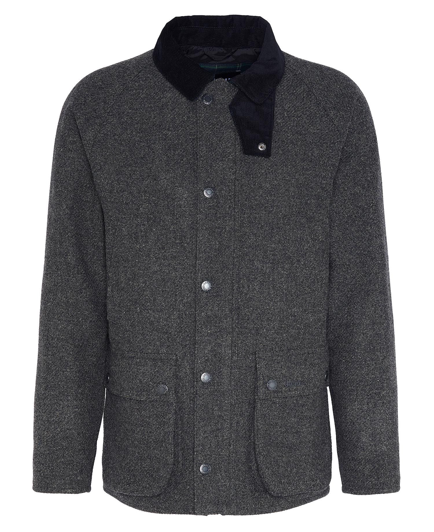 Barbour Men s Bedale Wool Jacket