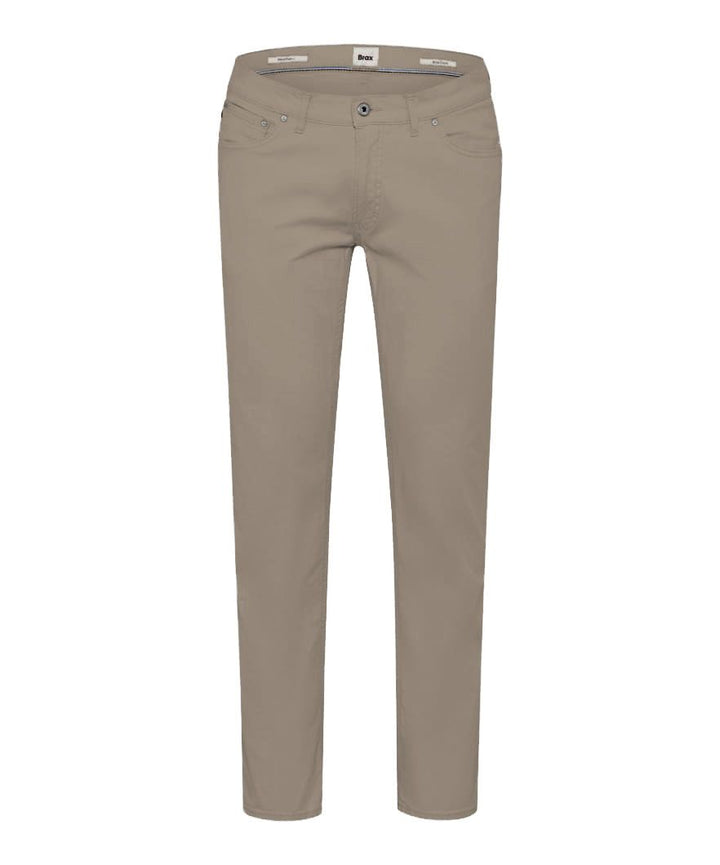 Brax Chuck Marathon 5-Pocket Pant in Cozy Linen