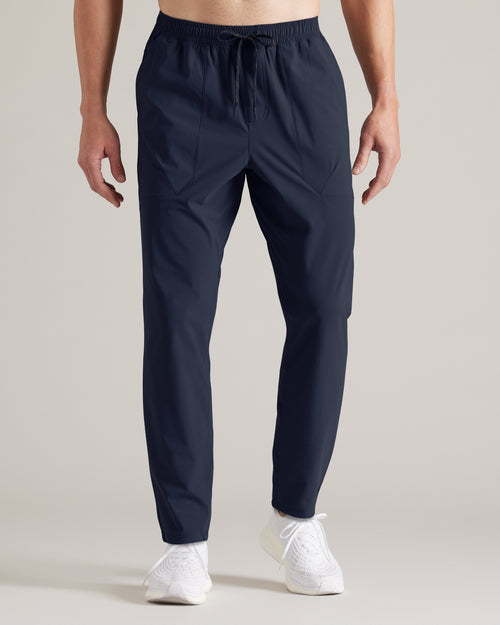 Rhone Mens Pursuit Pant in True Navy