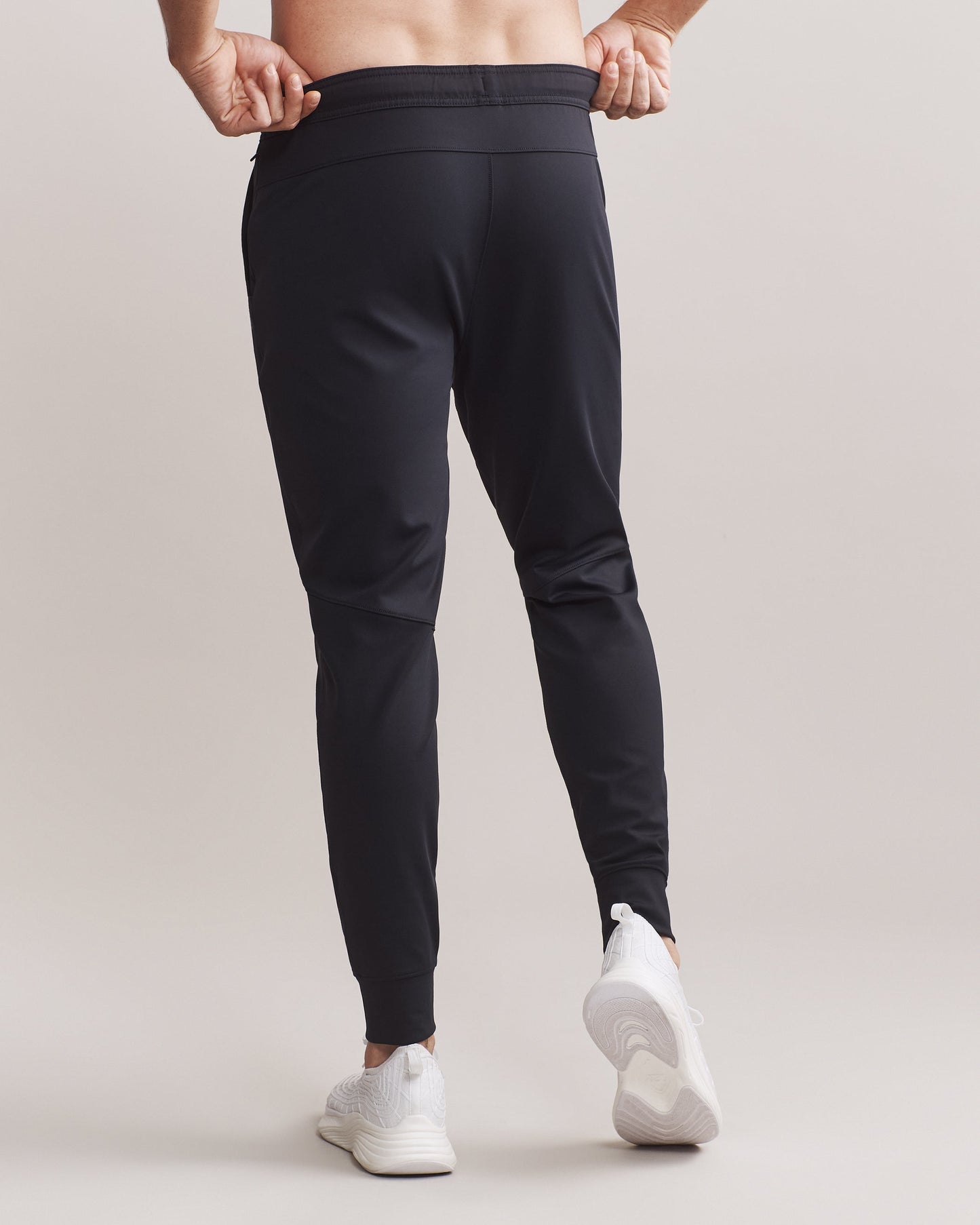 Rhone Mens Spar Jogger in True Navy