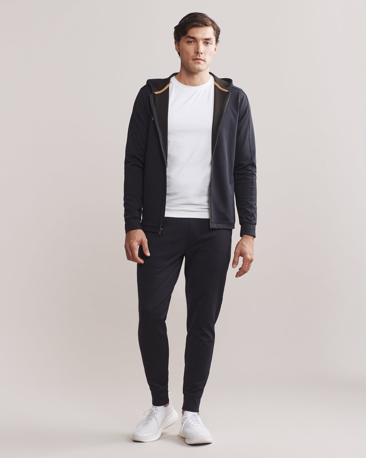 Rhone Mens Spar Jogger in True Navy