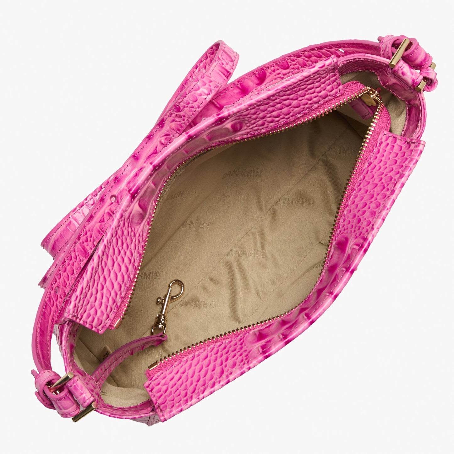 Brahmin Candy Pink Melbourne Hillary