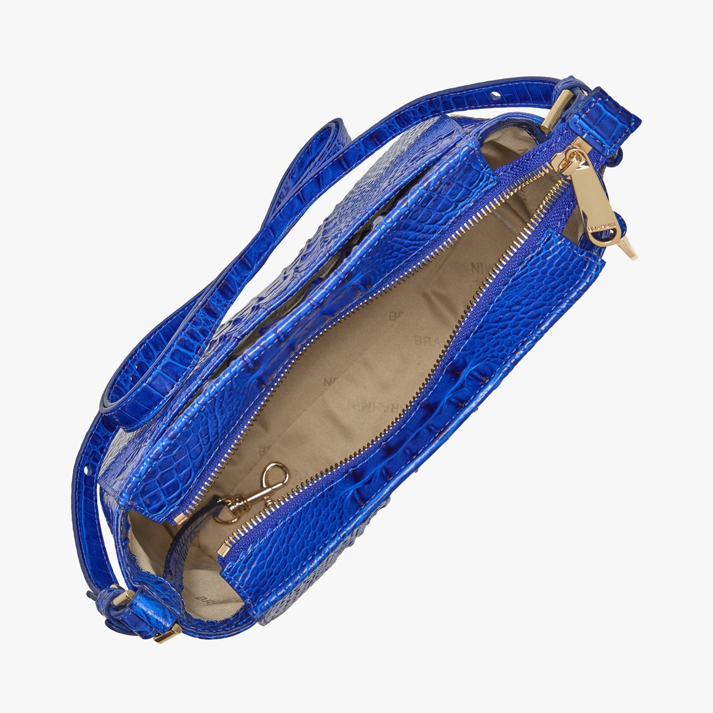 Womens Brahmin Hillary Ultramarine